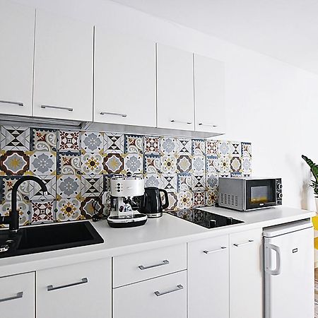 Lupolo Apartments Skwerowa Krasków Eksteriør bilde