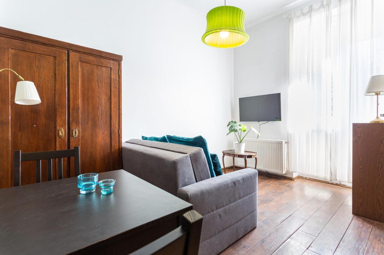 Lupolo Apartments Skwerowa Krasków Eksteriør bilde