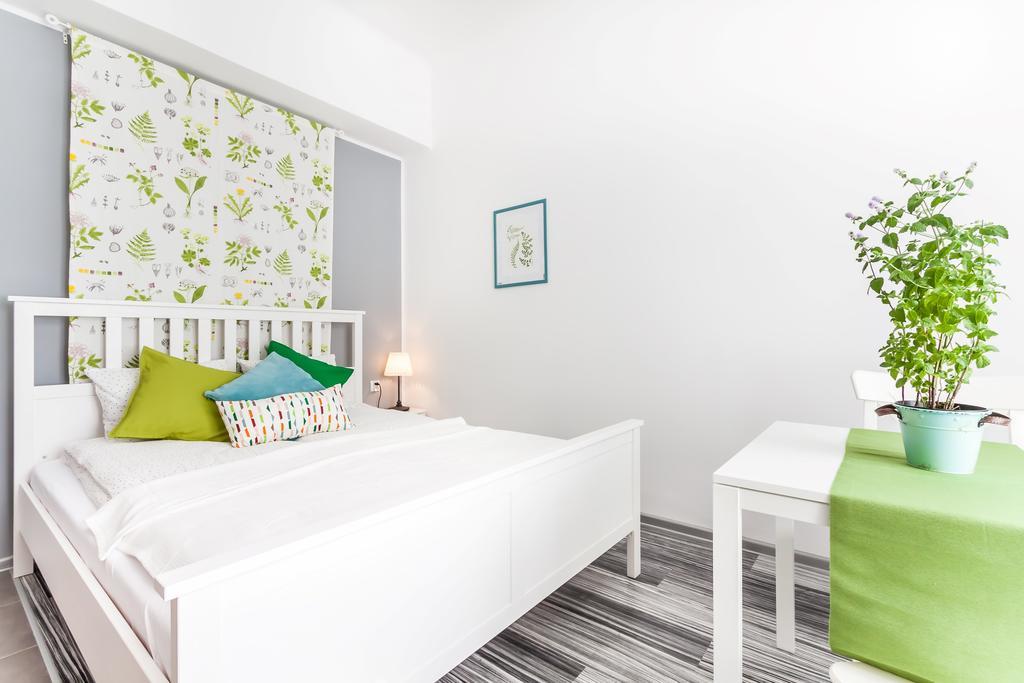 Lupolo Apartments Skwerowa Krasków Eksteriør bilde