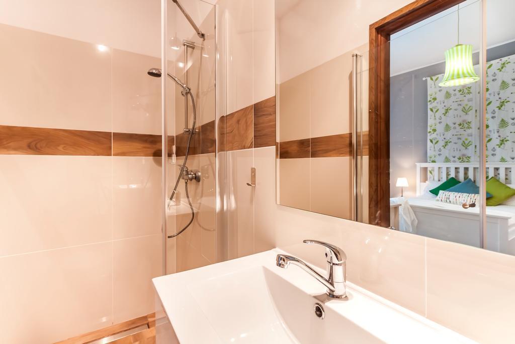 Lupolo Apartments Skwerowa Krasków Eksteriør bilde