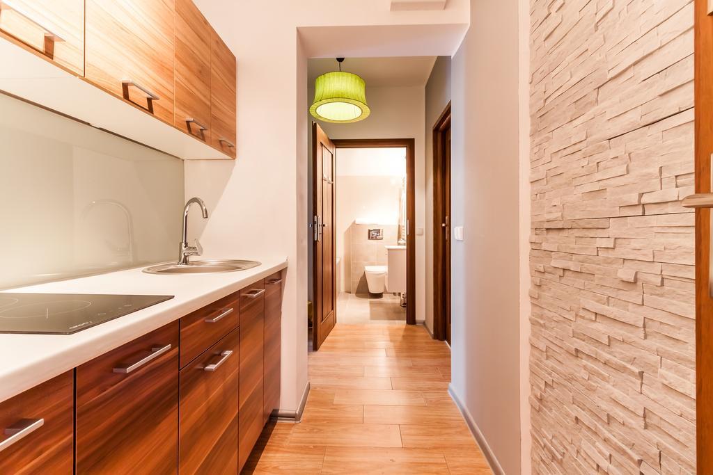 Lupolo Apartments Skwerowa Krasków Eksteriør bilde