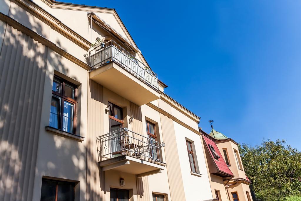 Lupolo Apartments Skwerowa Krasków Eksteriør bilde