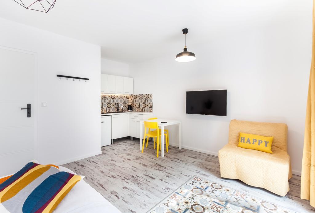 Lupolo Apartments Skwerowa Krasków Eksteriør bilde