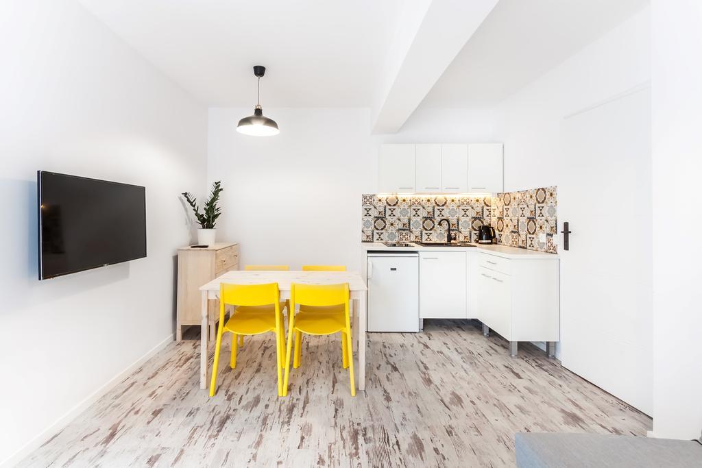 Lupolo Apartments Skwerowa Krasków Eksteriør bilde