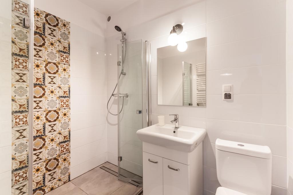 Lupolo Apartments Skwerowa Krasków Eksteriør bilde