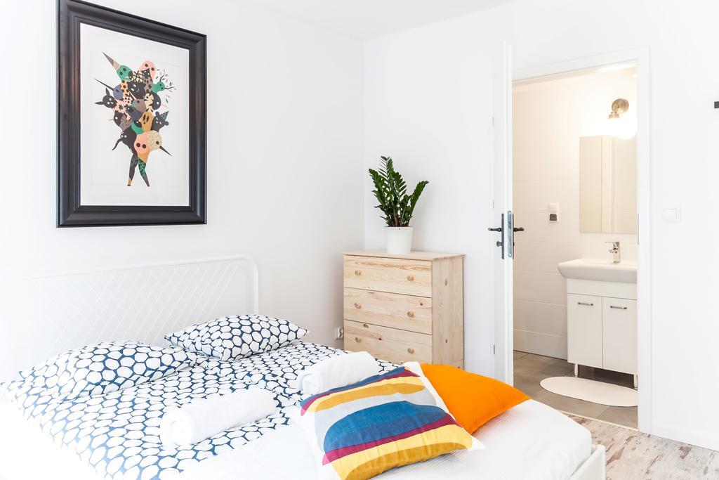 Lupolo Apartments Skwerowa Krasków Eksteriør bilde
