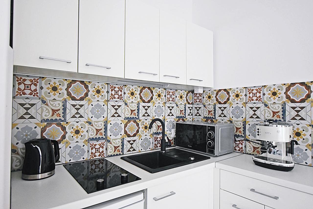 Lupolo Apartments Skwerowa Krasków Eksteriør bilde